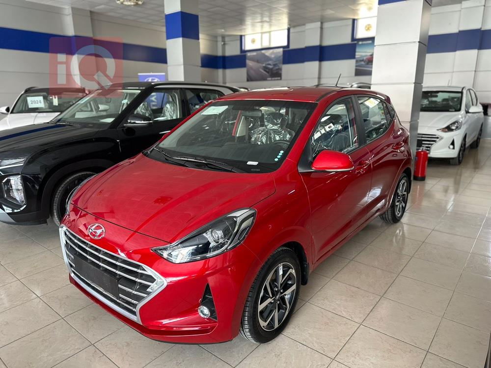 هیوندای گراند i10